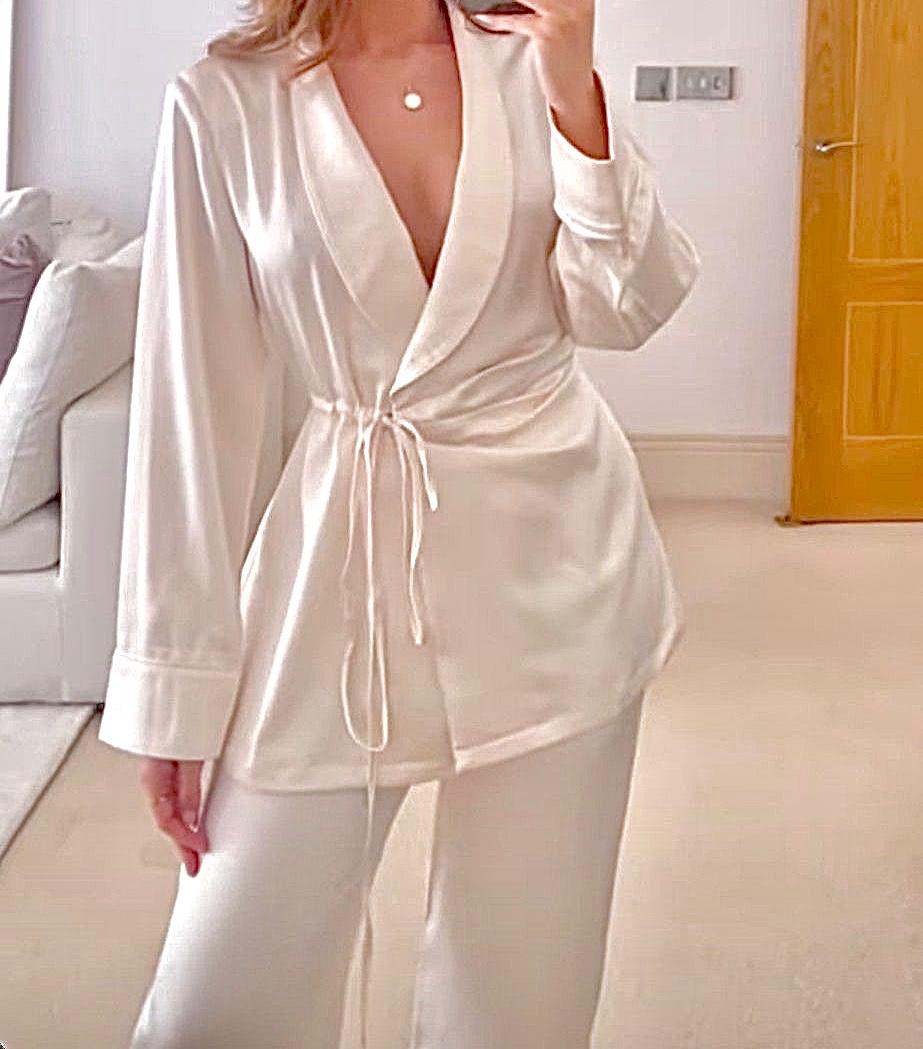 Lounge star PJ Set
